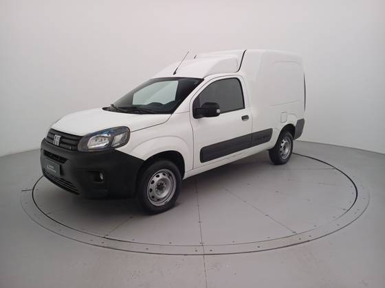 FIAT FIORINO 1.4 MPI FURGÃO ENDURANCE 8V FLEX 2P MANUAL